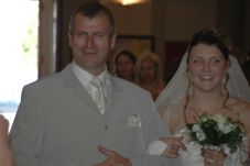 Le père de la mariée