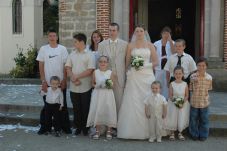 les cousins cousines