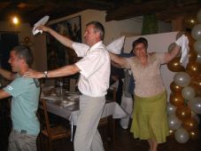 Le serviettes